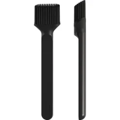 Backpinsel Classic Silikon Schwarz^Rosti Online