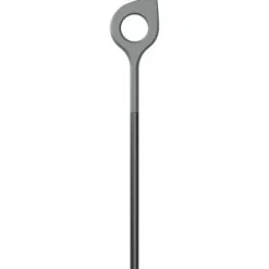 Kochlöffel mit Loch Optima 31 x 5,5 x 1 cm Nylon^Rosti New