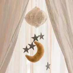 Babymobile moon & stars^Sebra Discount