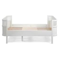Bett Junior & Grow classic weiß^Sebra Hot