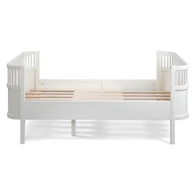 Bett Junior & Grow classic weiß^Sebra Hot