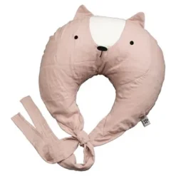Stillkissen Zappy das Eichhörnchen pink^Sebra Outlet