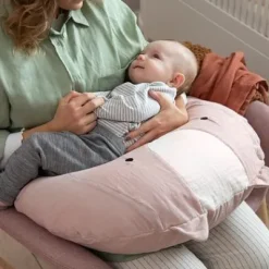 Stillkissen Zappy das Eichhörnchen pink^Sebra Outlet
