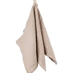 Waschlappen 3er Set seabreeze beige^Sebra Best