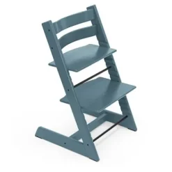 Aktions-Set Tripp Trapp + Babyset² Fjord Blue^Stokke® Best