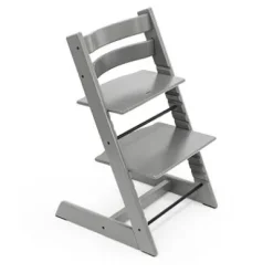 Aktions-Set Tripp Trapp Storm grey + Babyset² Storm grey^Stokke® Hot