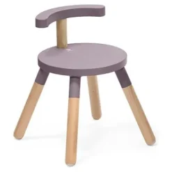 MuTable™ Stuhl V2 Lila^Stokke®