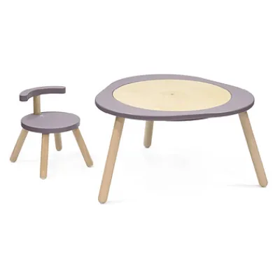 MuTable™ V2 Tisch Lila^Stokke® Best