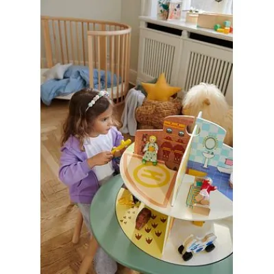 MuTable™ V2 Tisch Lila^Stokke® Best