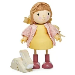 Puppe Amy & Hase 7508146^Tender Leaf Toys Sale