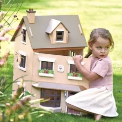 Puppenhaus Foxtail Villa 7508124^Tender Leaf Toys Discount