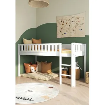 Viggo Halbhochbett 90x200cm^THUKA Discount