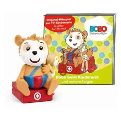 Tonie Bobo Siebeschläfer - Bobo beim Kinderarzt^tonies® Discount