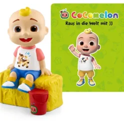 Tonie CoComelon - Raus in die Welt mit JJ^tonies® Outlet