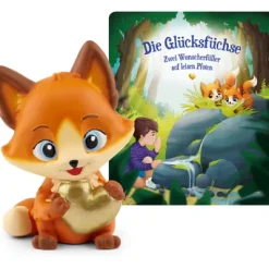 Tonie Die Glücksfüchse - Zwei Wunscherfüller auf leisen Pfoten^tonies®
