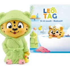 Tonie Leos Tag - Es ist so weit – Badezeit!^tonies® Clearance