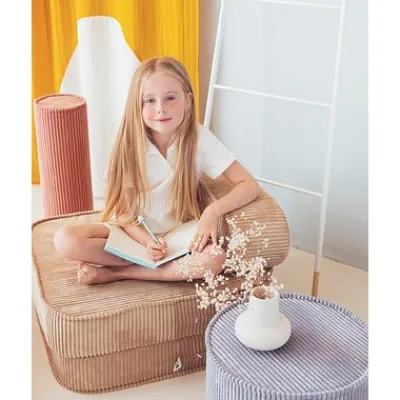 Hocker Blueberry Blue W596747^Wigiwama Best