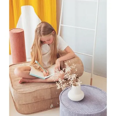 Hocker Blueberry Blue W596747^Wigiwama Best