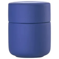 Aufbewahrungsbehälter Ume mit Deckel Indigo blau^ZONE Denmark Discount