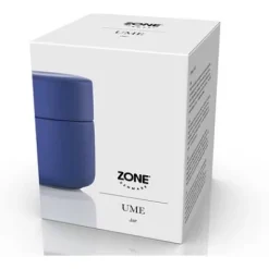 Aufbewahrungsbehälter Ume mit Deckel Indigo blau^ZONE Denmark Discount