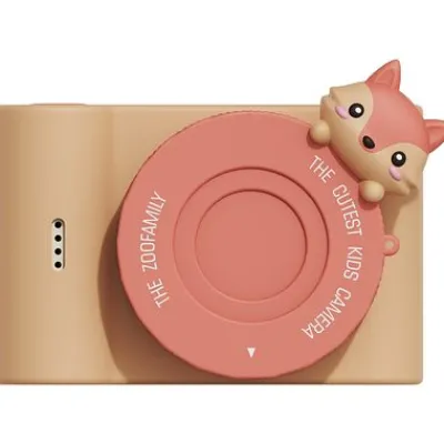 Kinderkamera Urban Zoo C5 Fuchs^Zoofamily Best