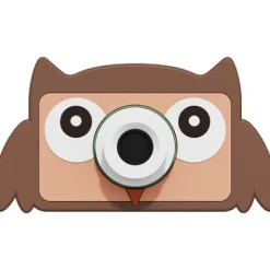 Kinderkamera Zoo Friends C1 Eule^Zoofamily Best